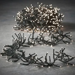 Luca Lighting Verlichtingssnoer Kerst Cluster (L560 Cm, 768 Led)