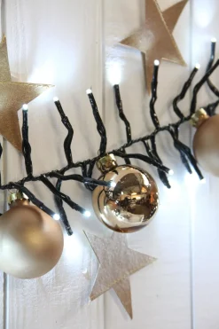 Luca Lighting Verlichtingssnoer Kerst Cluster (L560 Cm, 768 Led)