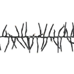 Luca Lighting Verlichtingssnoer Kerst Cluster (L560 Cm, 768 Led)