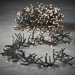 Luca Lighting Verlichtingssnoer Kerst Cluster (L560 Cm, 768 Led)