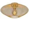 Lucide Plafondlamp Mesh