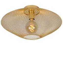 Lucide Plafondlamp Mesh