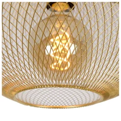 Lucide Plafondlamp Mesh