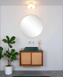 Lucide Plafondlamp Trudy (O28 Cm)