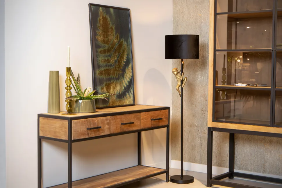 Lucide Vloerlamp Extravaganza Chimp