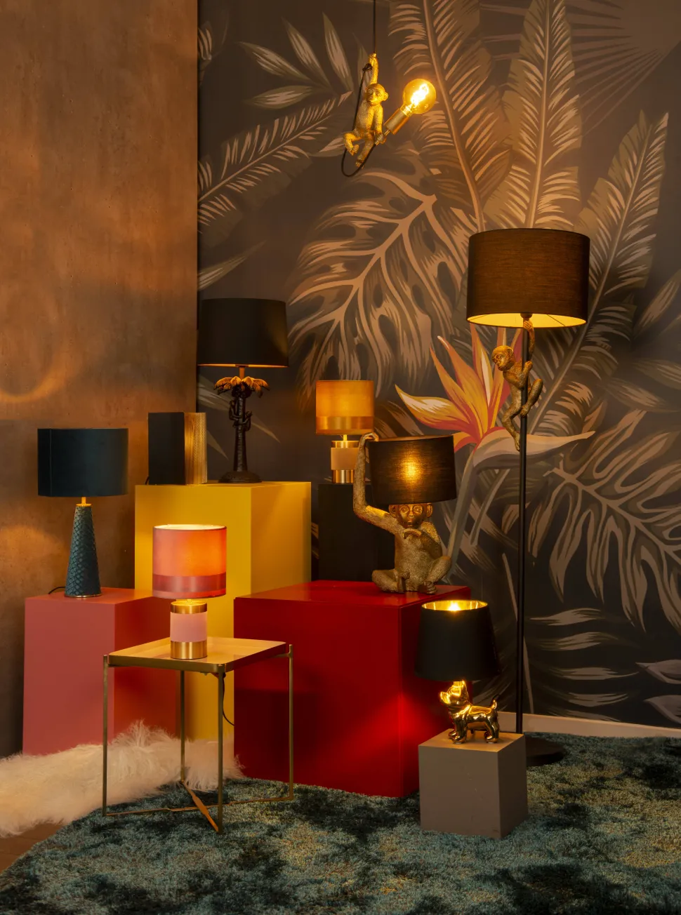 Lucide Vloerlamp Extravaganza Chimp