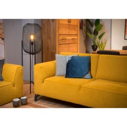 Lucide Vloerlamp Mesh