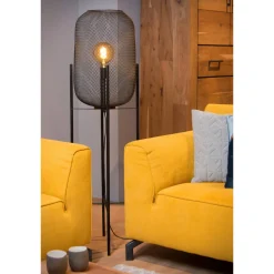 Lucide Vloerlamp Mesh