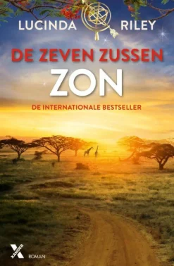 Lucinda Riley De Zeven Zussen: Zon