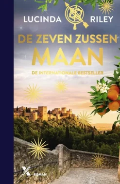 Lucinda Riley De Zeven Zussen: Maan - Luxe-Editie