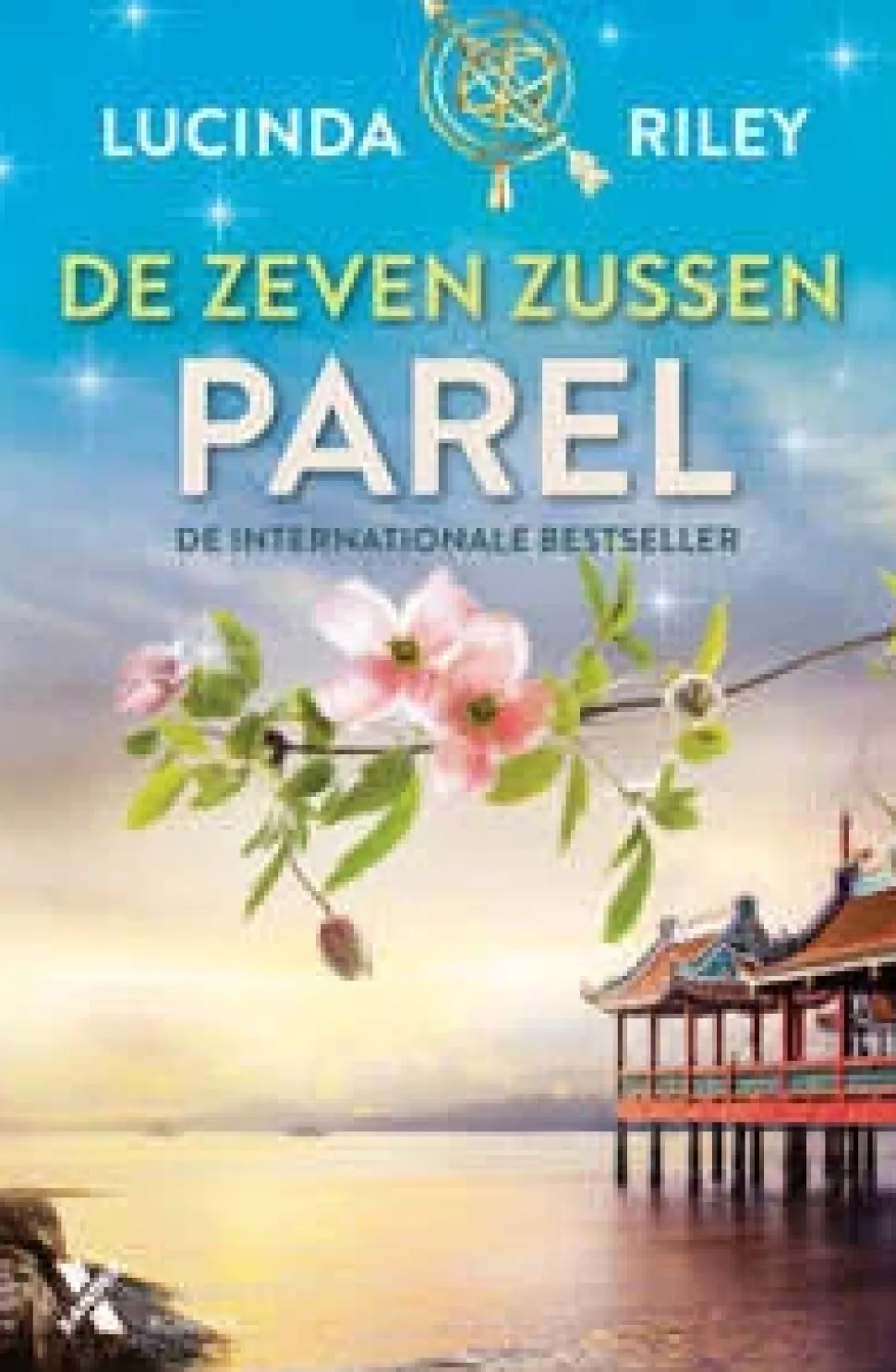 Lucinda Riley De Zeven Zussen: Parel