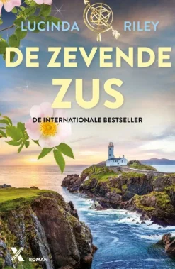 Lucinda Riley De Zeven Zussen: De Zevende Zus