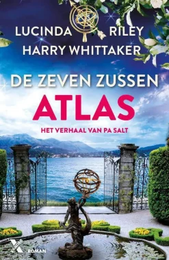 Lucinda Riley En Harry Whittaker De Zeven Zussen: Atlas