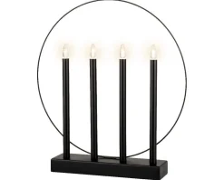 Lumineo Decoratie Kaars (4 Led)