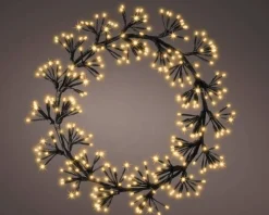 Lumineo Kerstkrans (300 Led)
