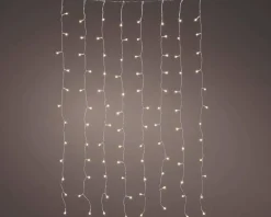 Lumineo Led Parasol Partylight Buiten Op Batterij