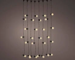 Lumineo Led Parasol Partylight Buiten Met Stekker