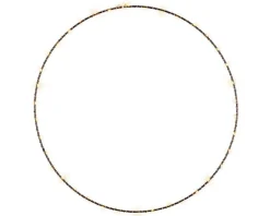 Lumineo Micro Kerstkrans (40 Led)