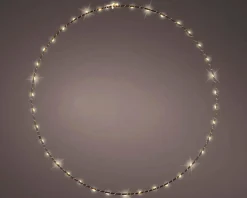 Lumineo Micro Kerstkrans (40 Led)