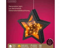 Lumineo Micro Ster (30 Led)