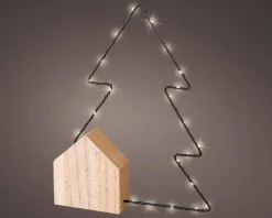 Lumineo Micro Tafeldecoratie (22 Led)