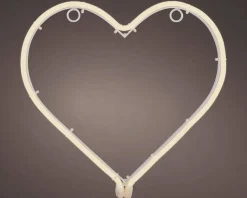 Lumineo Neon Hart (77 Led)