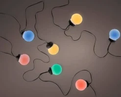 Lumineo Partylight Buiten Met Stekker