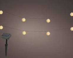 Lumineo Solar Lantaarn Solar