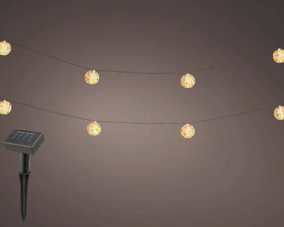 Lumineo Solar Lantaarn Solar