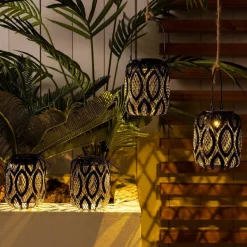 Lumineo Solar Lantaarn Solar