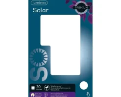 Lumineo Solar Lantaarn Solar
