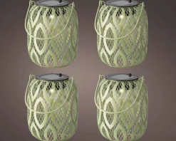 Lumineo Solar Lantaarn Solar