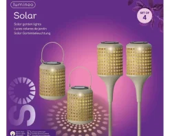 Lumineo Solar Light Solar