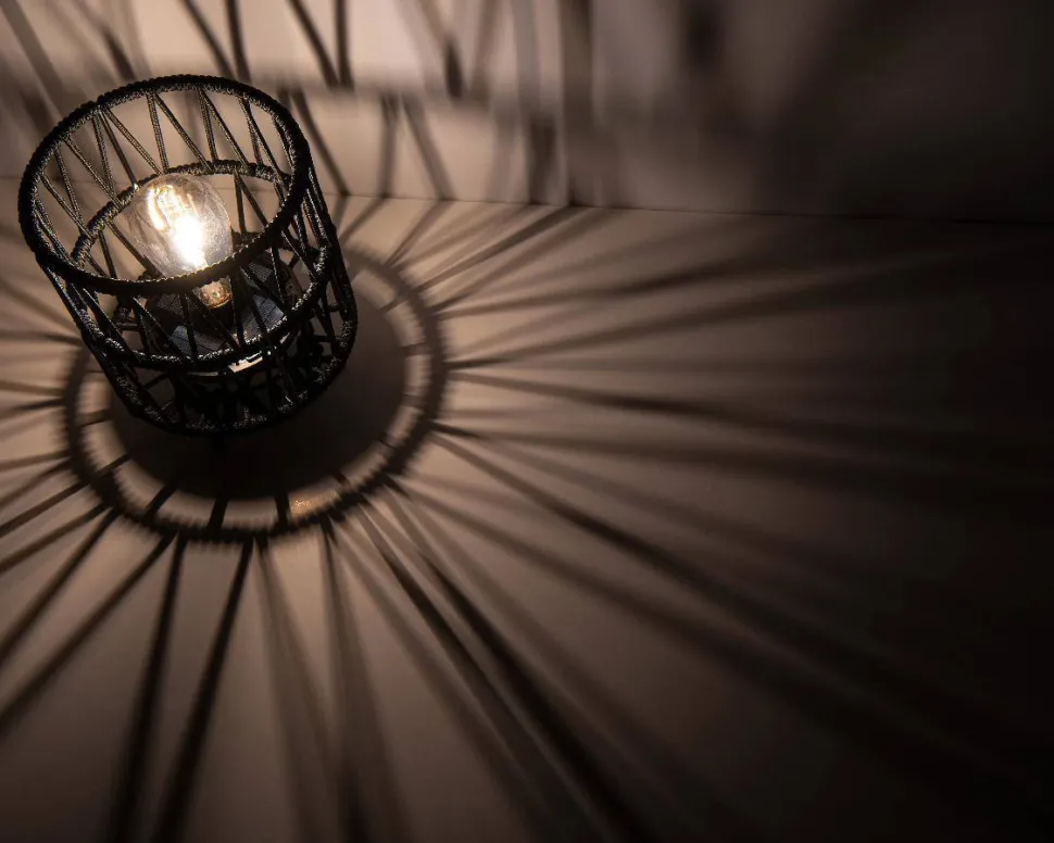 Lumineo Solar Tafellamp Solar