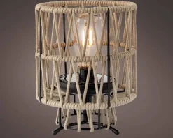 Lumineo Solar Tafellamp Solar