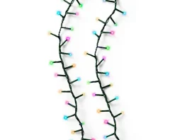 Lumineo Verlichtingssnoer Met Twinkel Multi Color (750 Led)