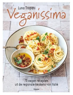Luna Trapani Veganissima