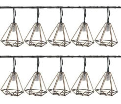 Luxform Feestverlichting Sousse (Solar) Solar