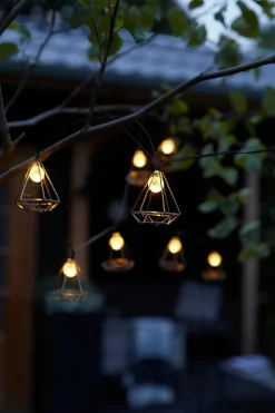 Luxform Feestverlichting Sousse (Solar) Solar