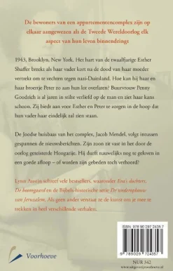 Lynn Austin Ver Bij Jou Vandaan