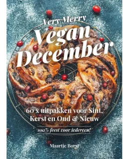 Maartje Borst En Lisette Kreischer Very Merry Vegan December