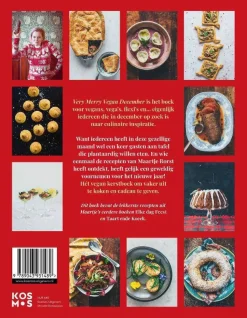 Maartje Borst En Lisette Kreischer Very Merry Vegan December