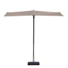 Madison Balkonparasol Sun Wave (270X150 Cm)