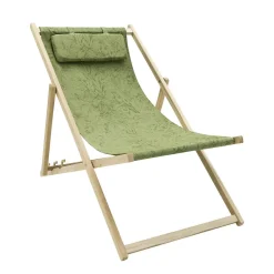 Madison Houten Strandstoel Nori (90X55 Cm)