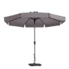 Madison Parasol Flores Luxe (O300 Cm)