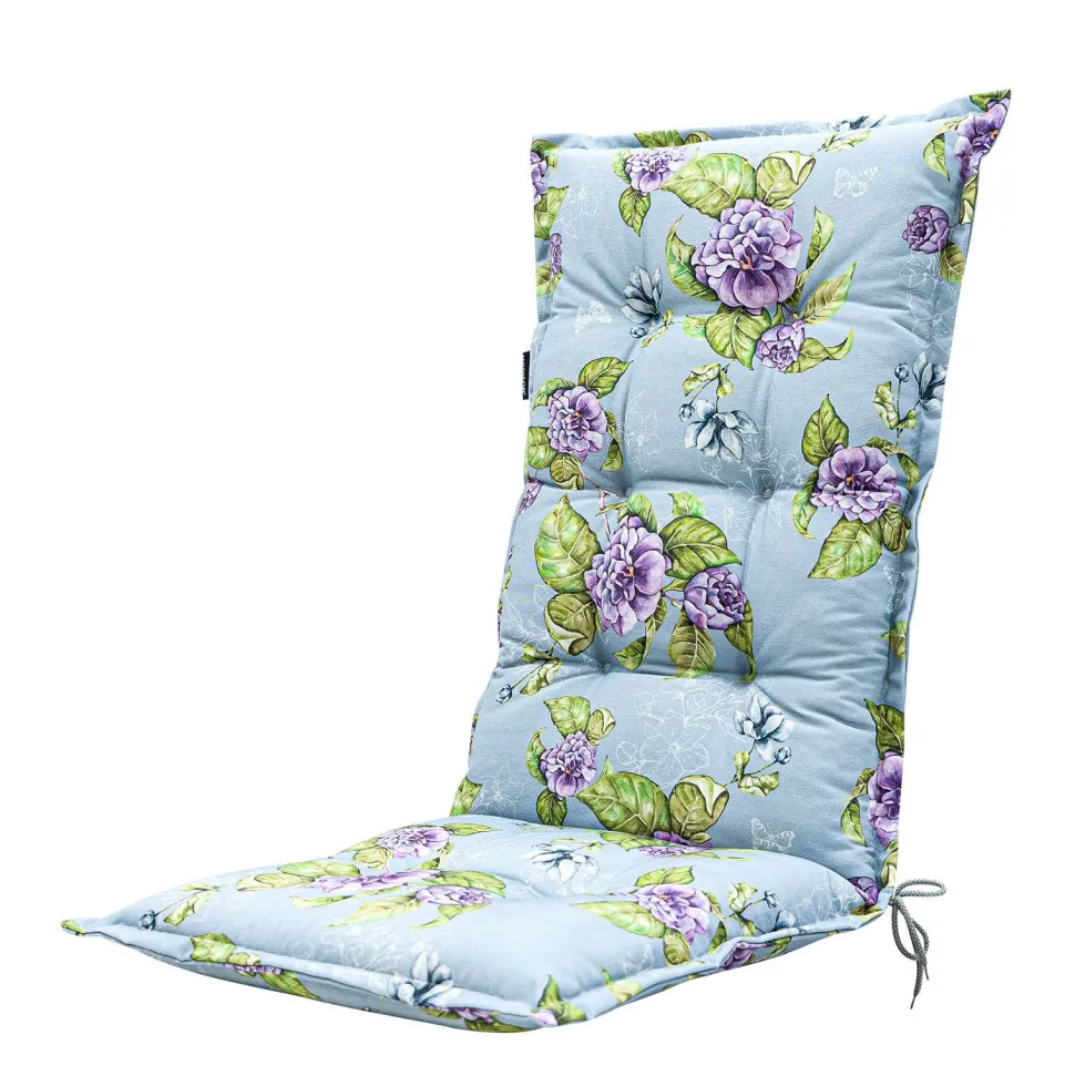 Madison Tuinstoelkussen Blossom (123X50 Cm)