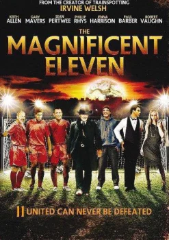 Magnificent Eleven (Dvd)