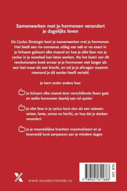 Maisie Hill Period Power: De Cyclus Strategie
