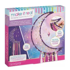 Make It Real Maan Dromenvanger Met Lichtjes Pakket