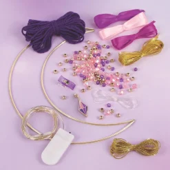 Make It Real Maan Dromenvanger Met Lichtjes Pakket